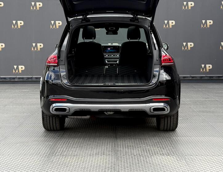 Mercedes-Benz GLE 7