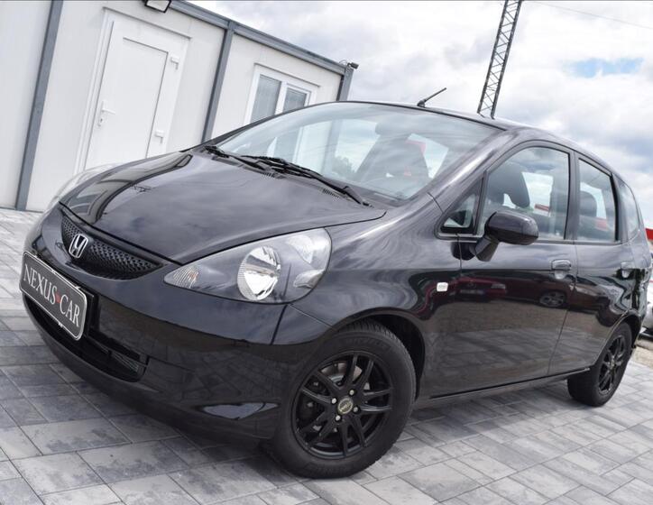 Honda Jazz 1
