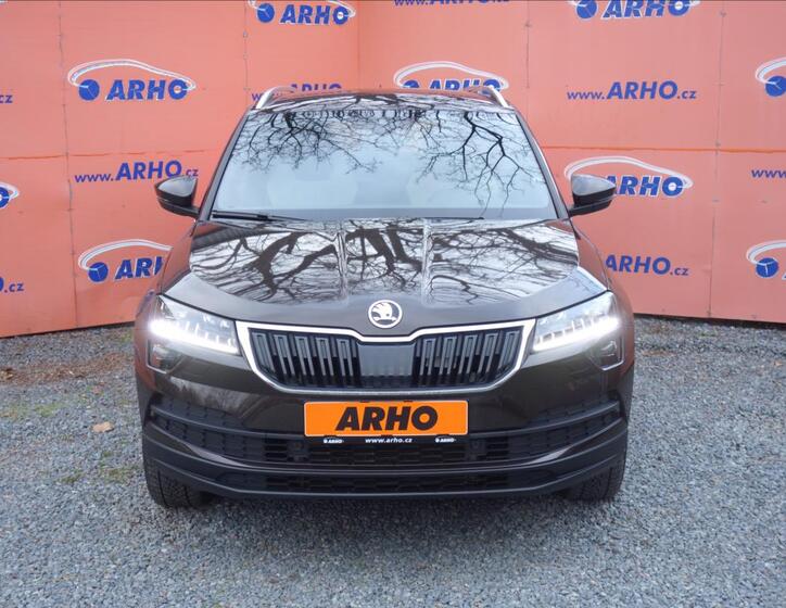 Škoda Karoq 2