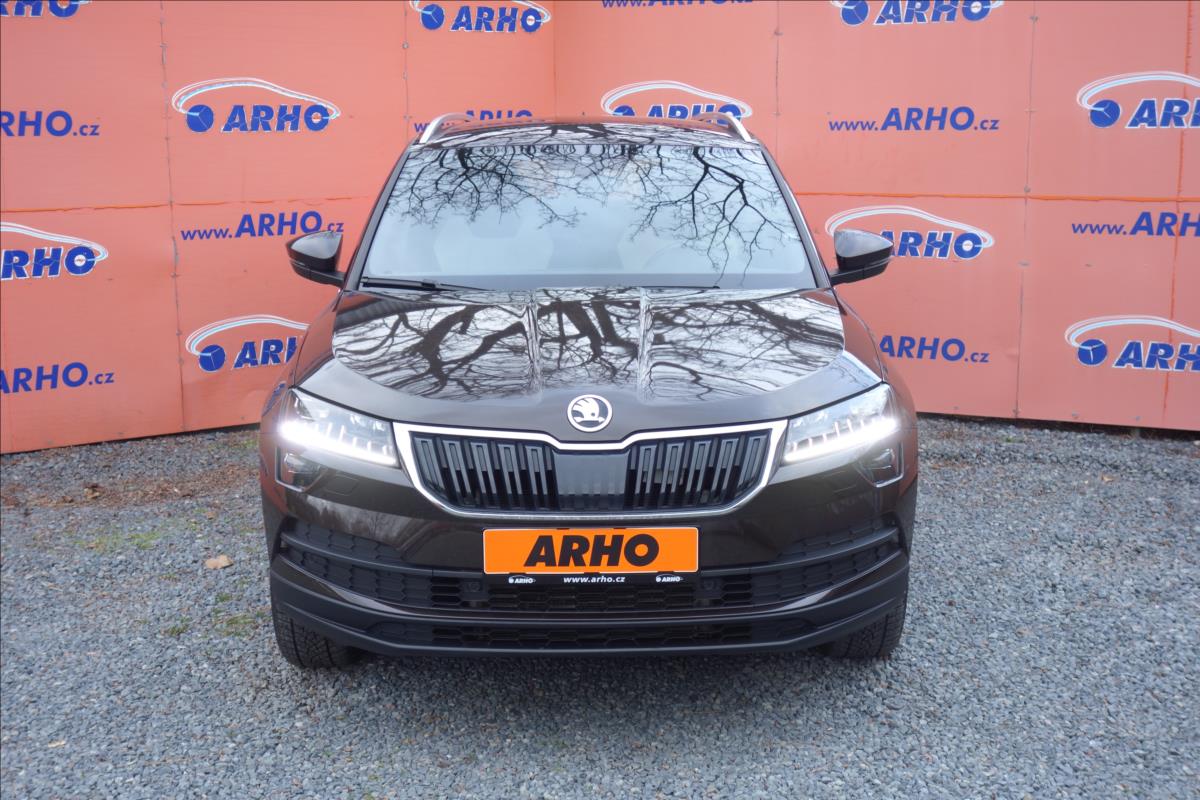 Škoda Karoq