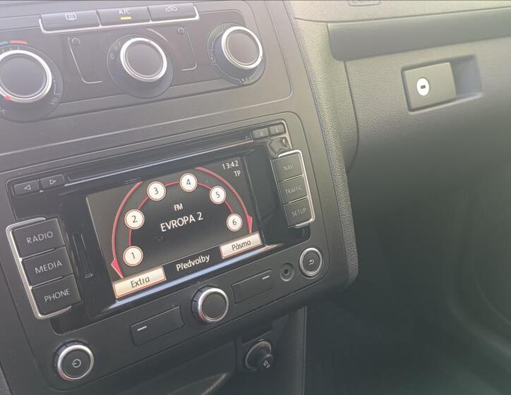 Volkswagen Caddy 17