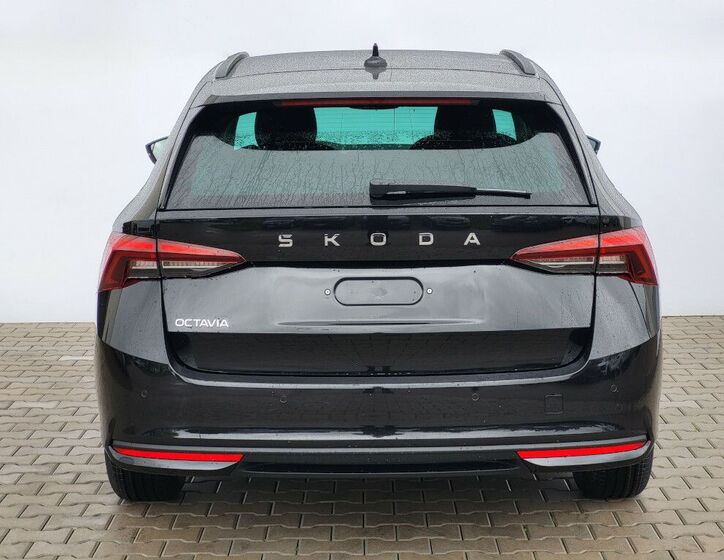 Škoda Octavia 6