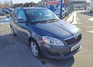 Škoda Fabia 2