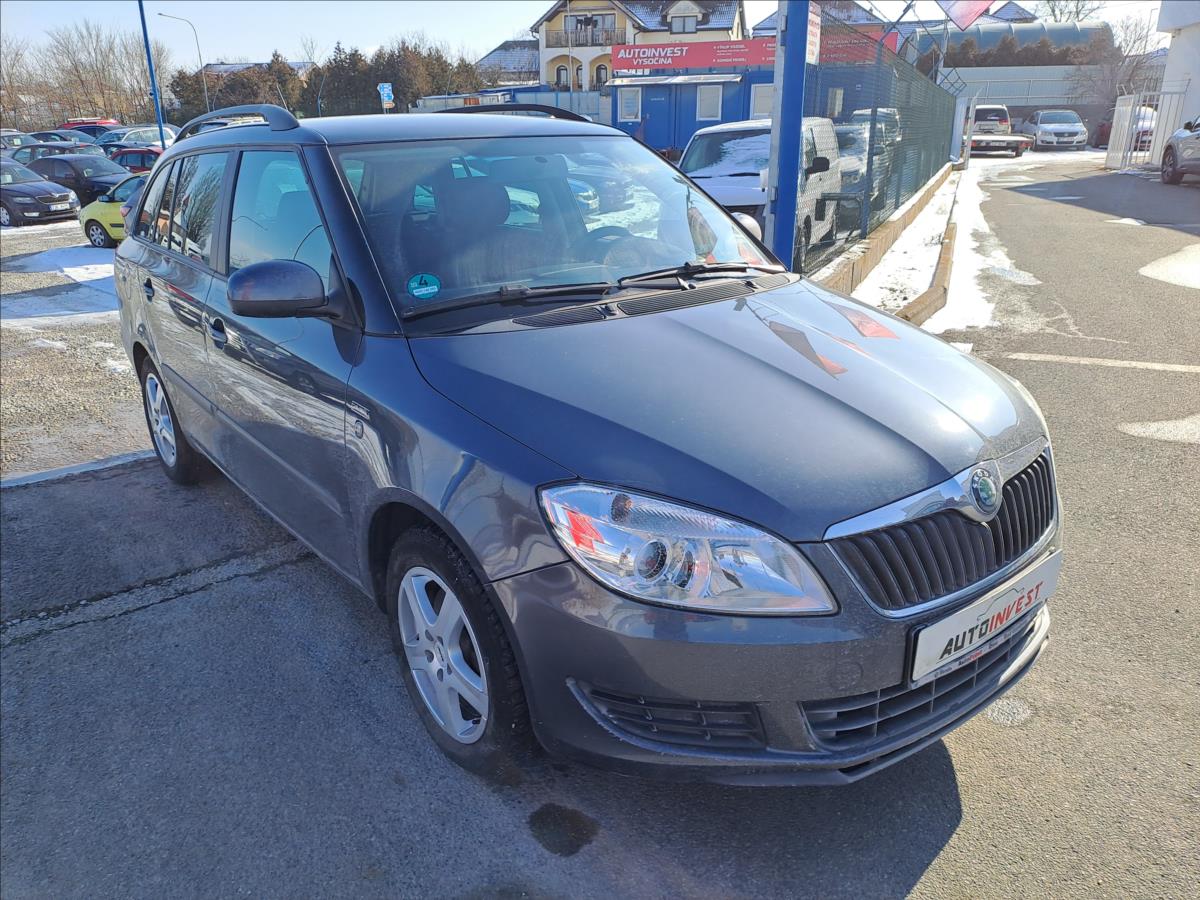 Škoda Fabia