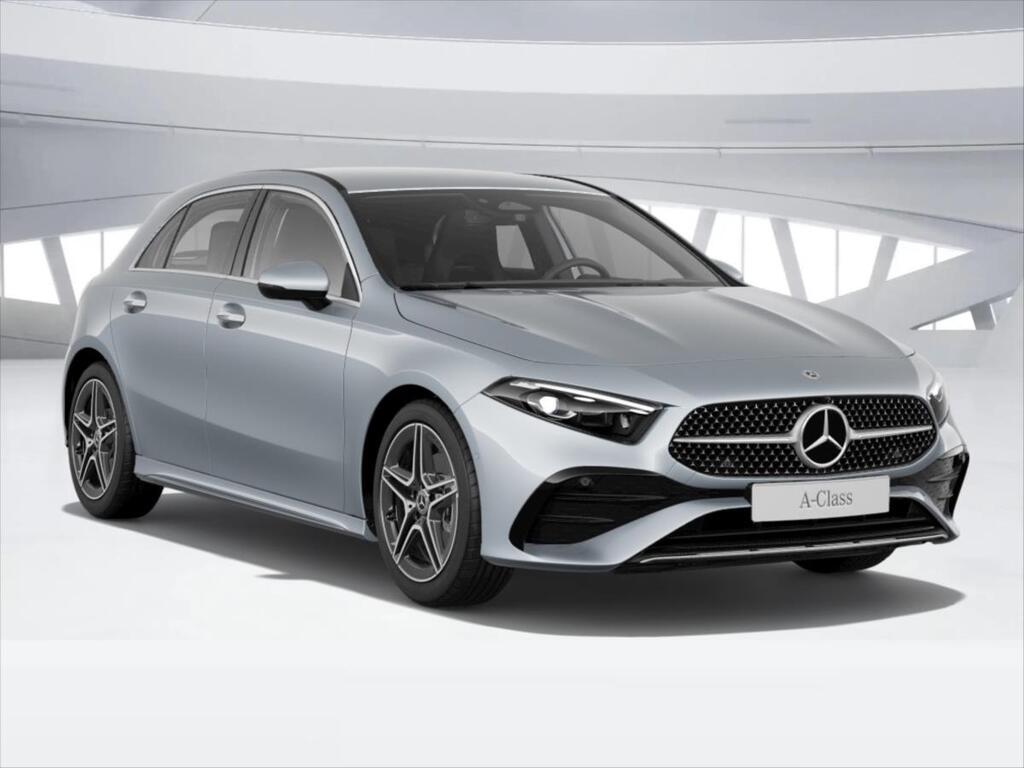 Mercedes-Benz Třídy A 1