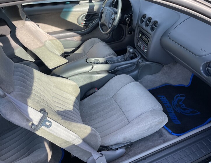 Pontiac Firebird 15
