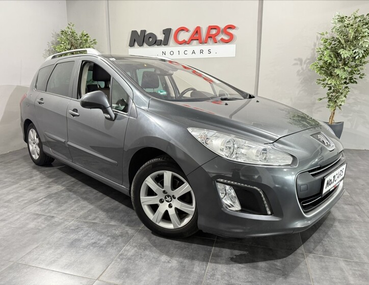 Peugeot 308 1