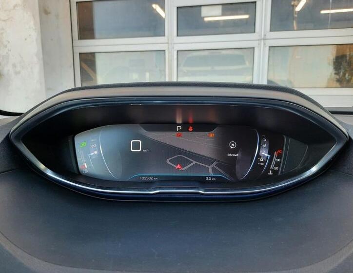 Peugeot 5008 19