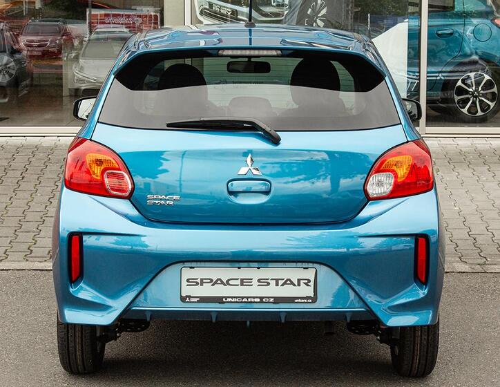 Mitsubishi Space Star 6