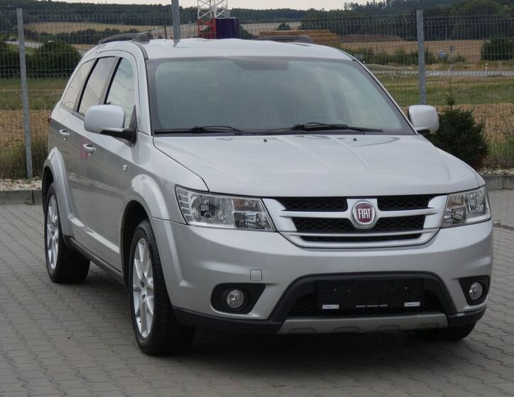 Fiat Freemont 17