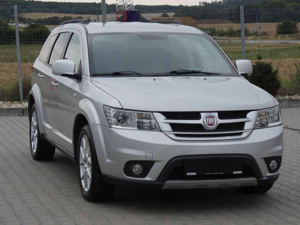 Fiat Freemont
