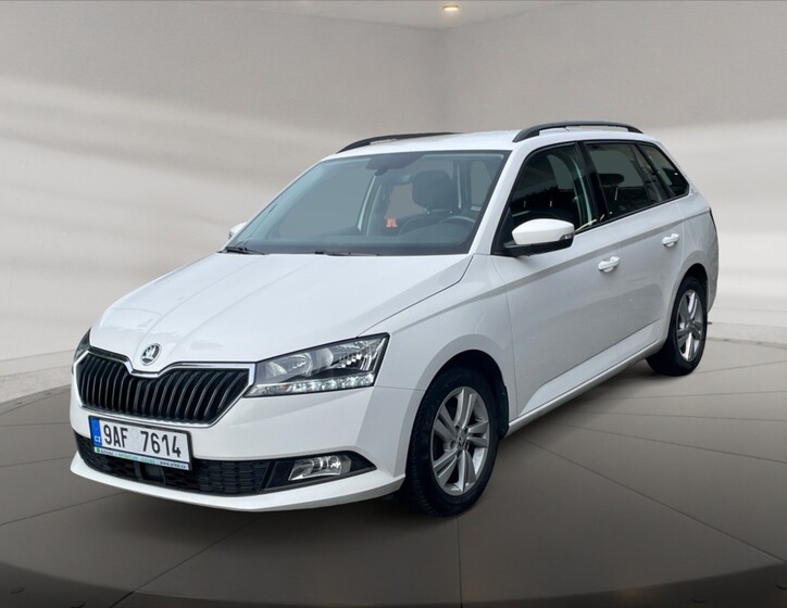 Škoda Fabia 3