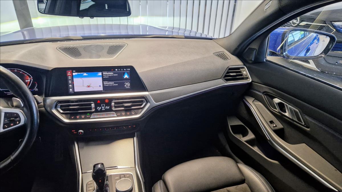 BMW Řada 3