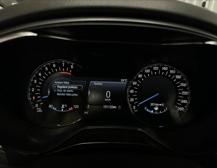 Ford Mondeo 19