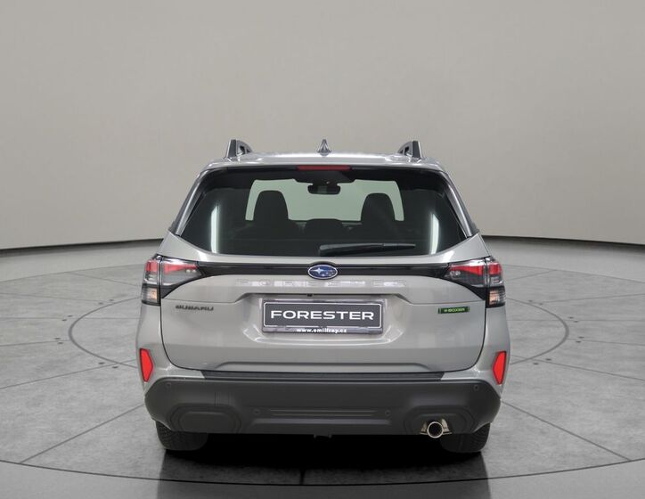 Subaru Forester 6