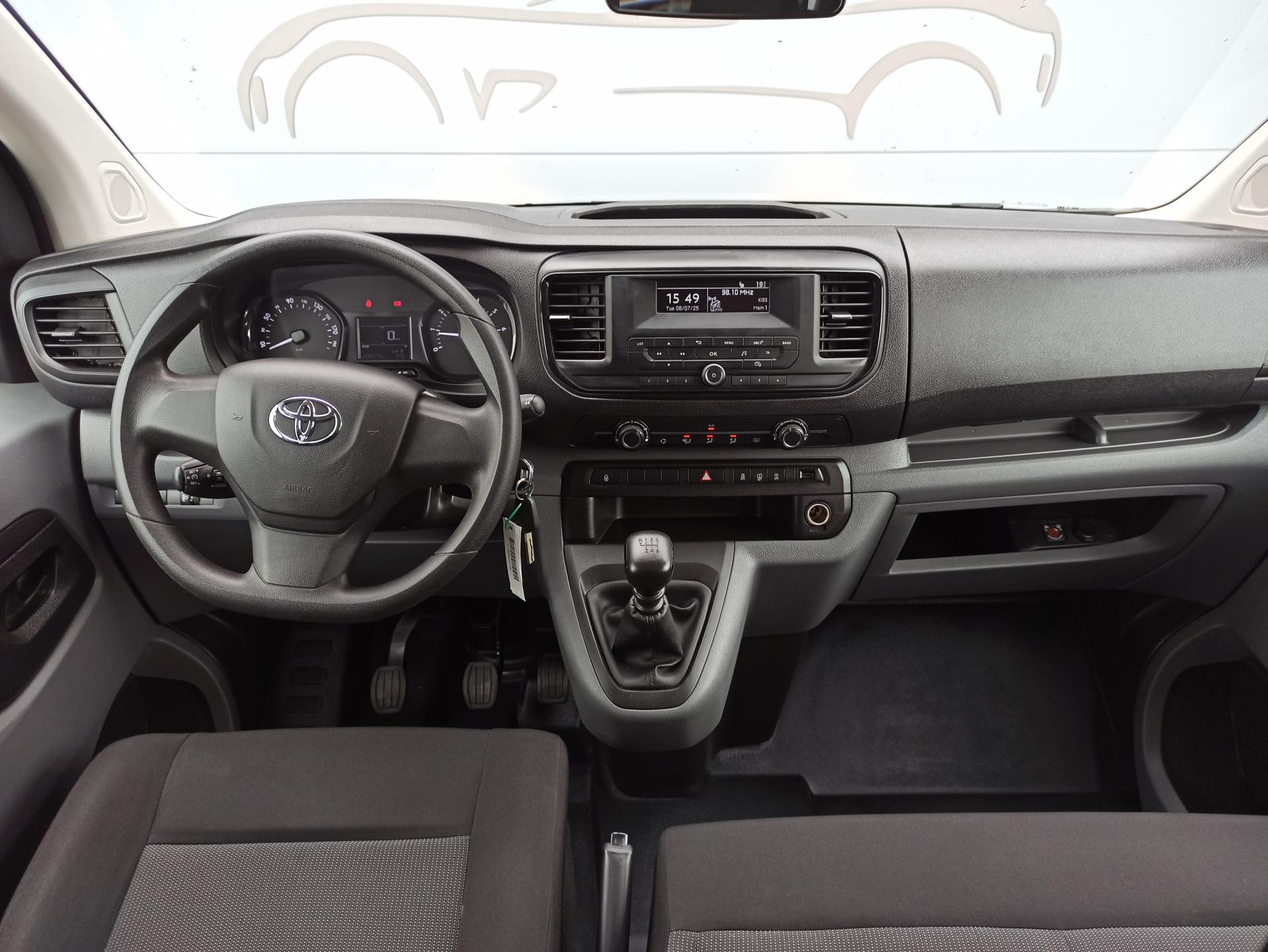 Toyota ProAce