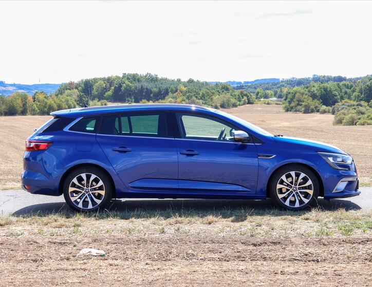 Renault Mégane 8