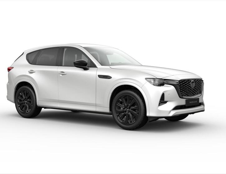 Mazda CX-60 1