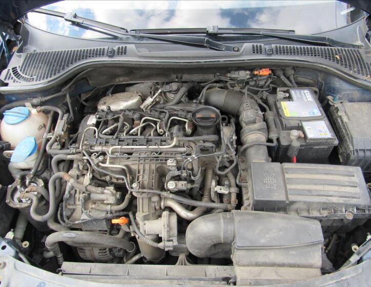 Škoda Octavia 25