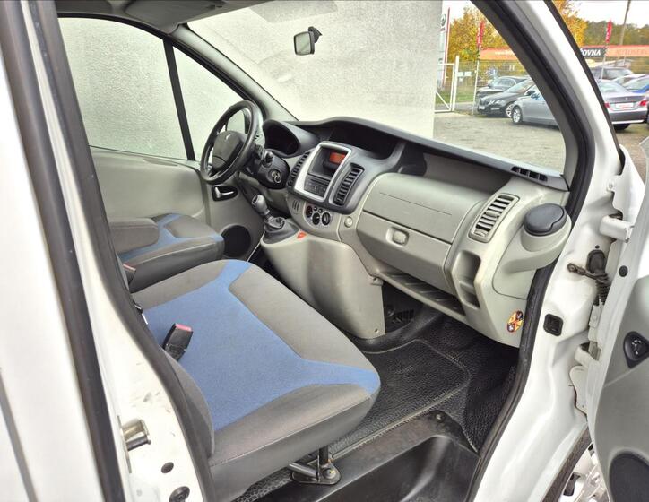 Renault Trafic 20