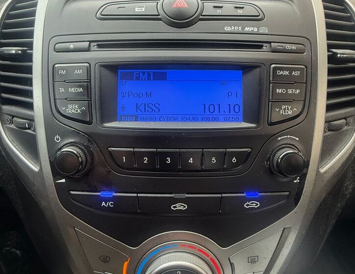 Hyundai ix20 10