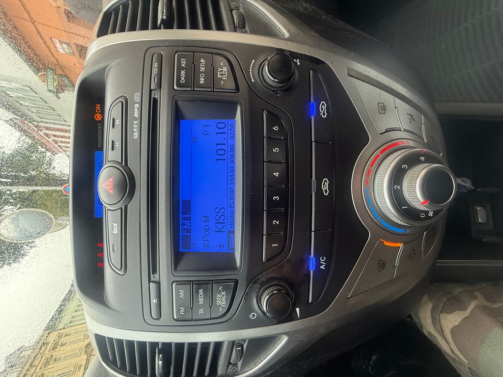 Hyundai ix20
