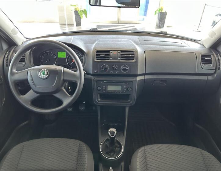 Škoda Fabia 8