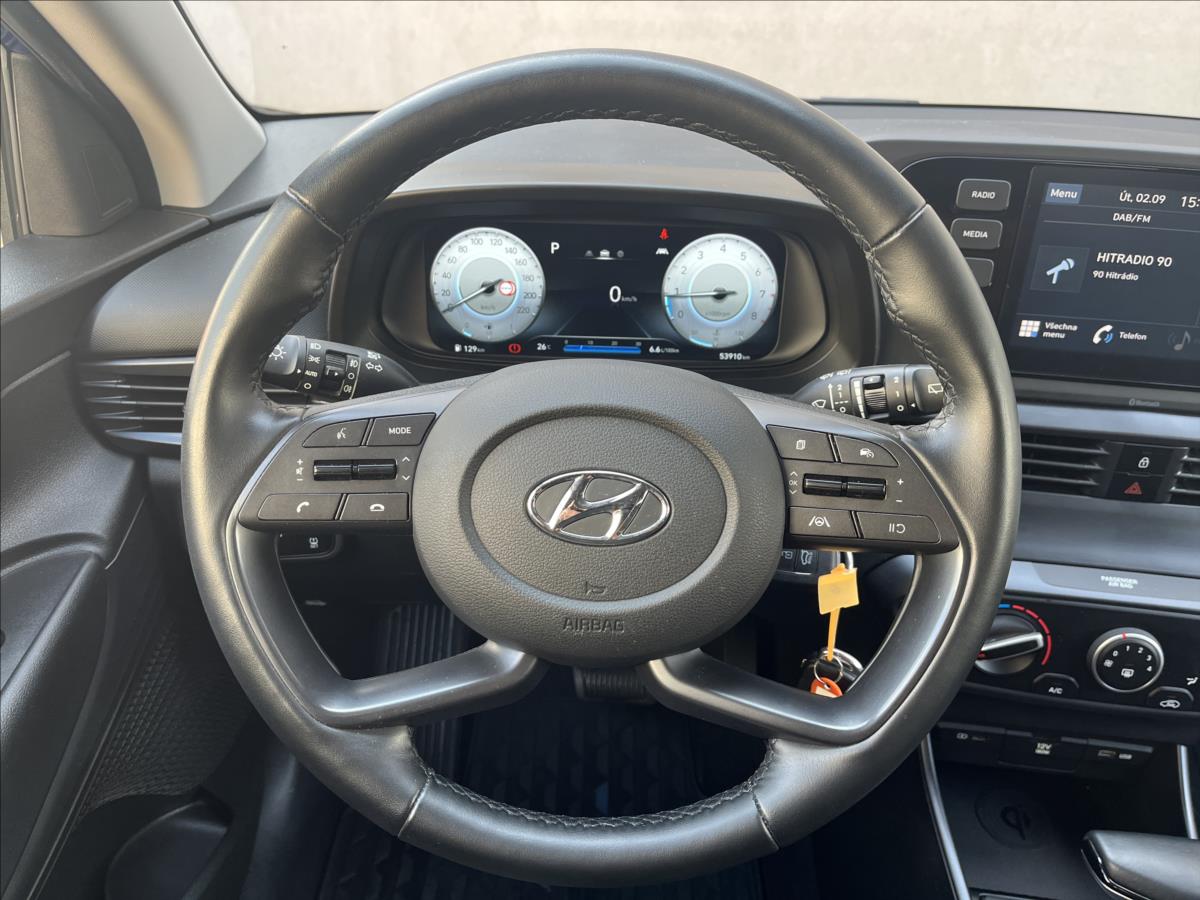 Hyundai i20