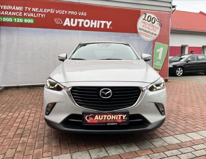 Mazda CX-3 3