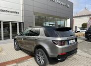 Land Rover Discovery Sport 5
