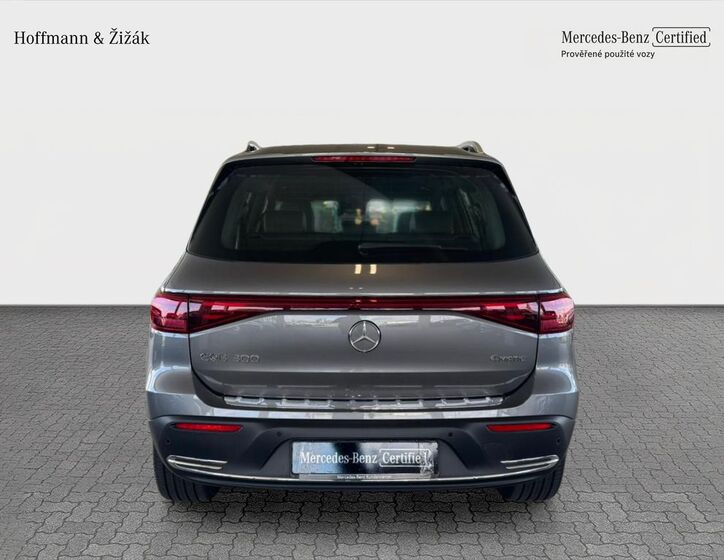 Mercedes-Benz EQB 6