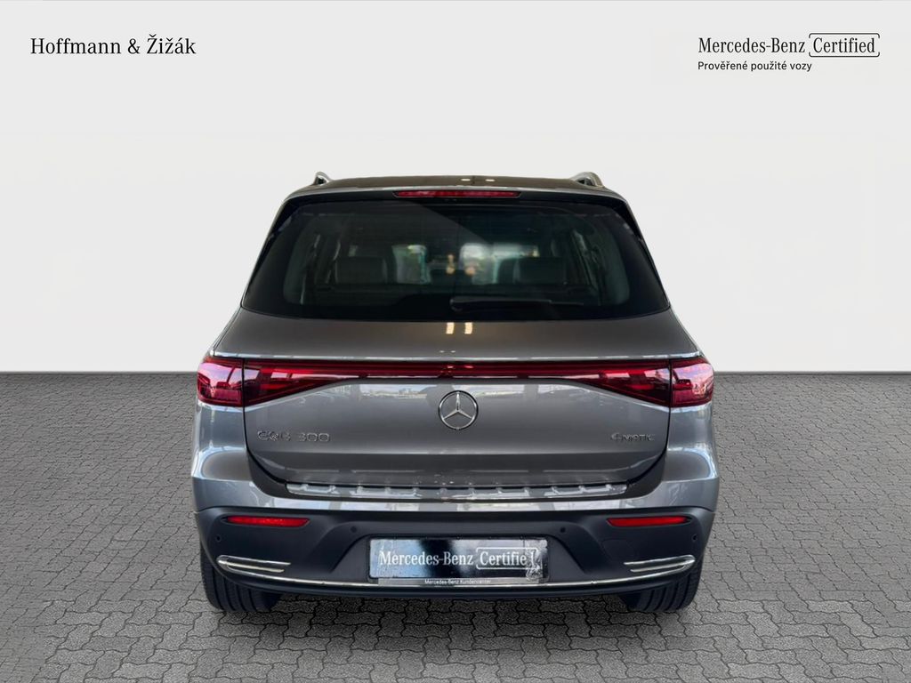 Mercedes-Benz EQB