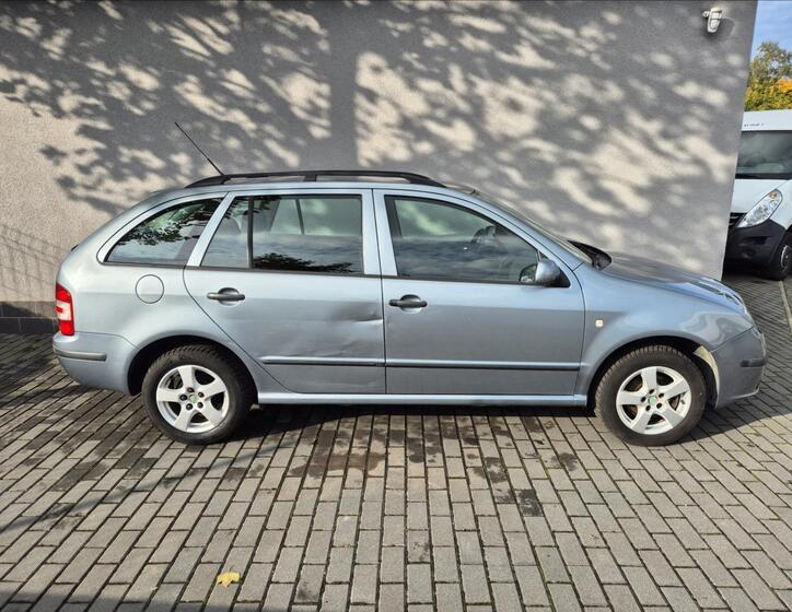 Škoda Fabia 8