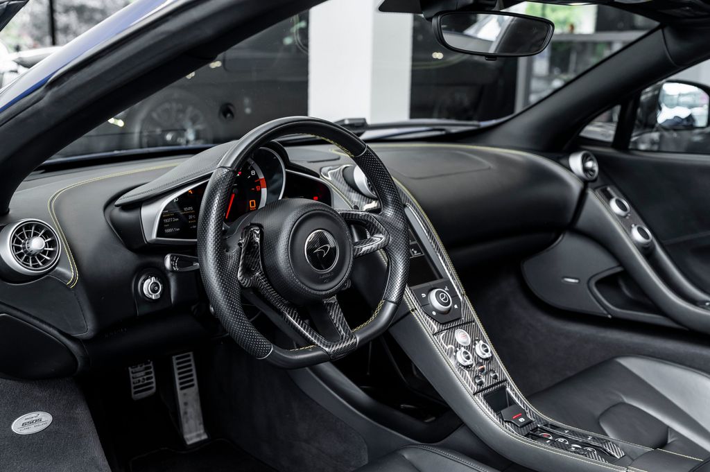 McLaren 650S Spider