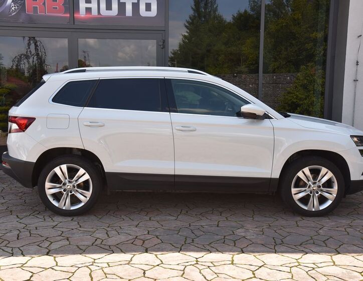 Škoda Karoq 7