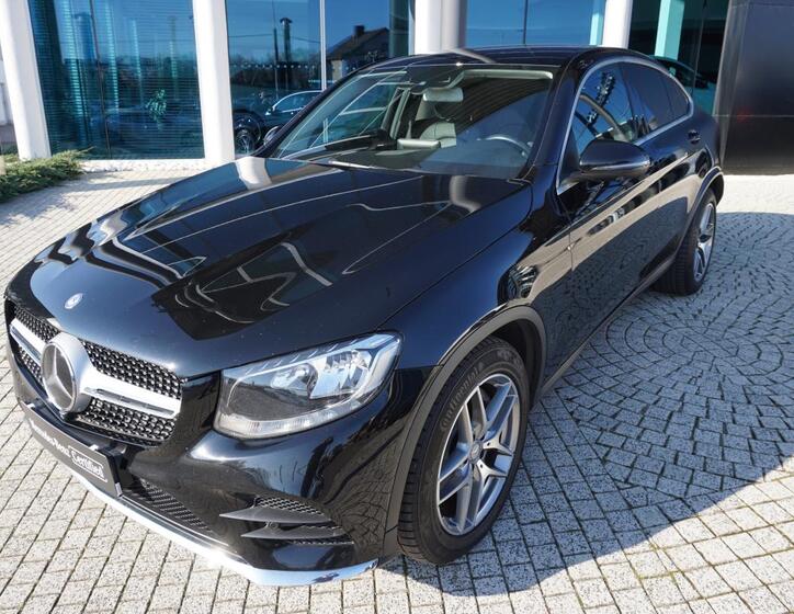 Mercedes-Benz GLC 3