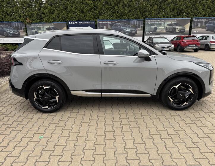 KIA Sportage 8