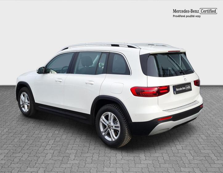 Mercedes-Benz GLB 3