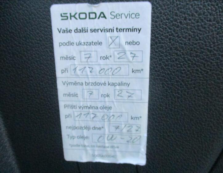 Škoda Fabia 36