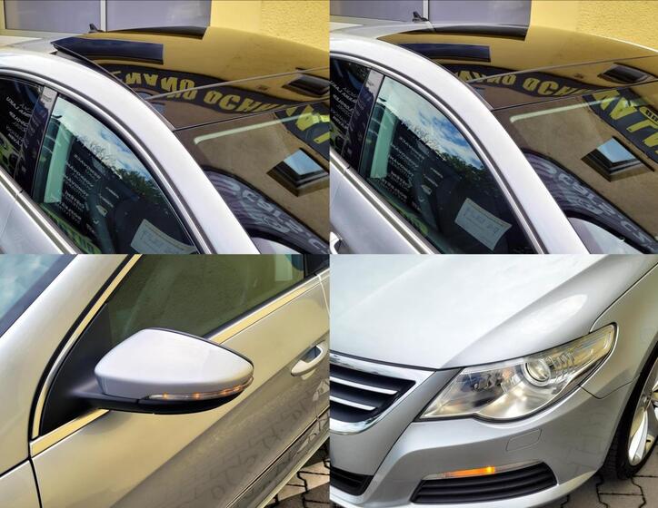 Volkswagen Passat CC 4