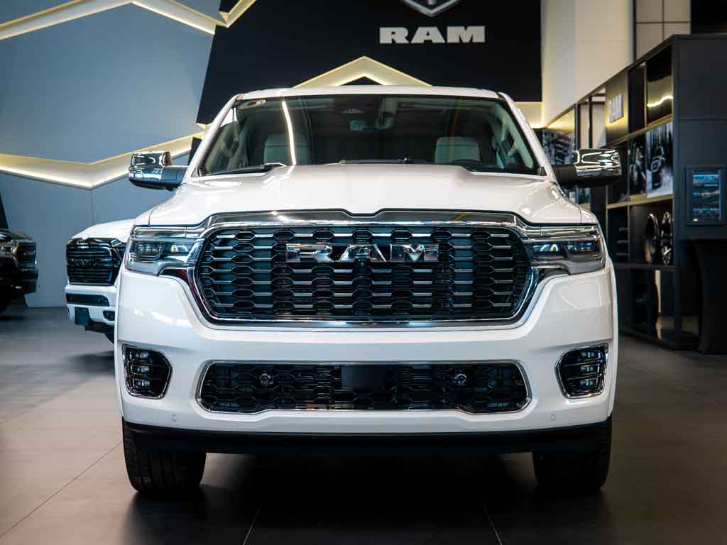 Dodge RAM