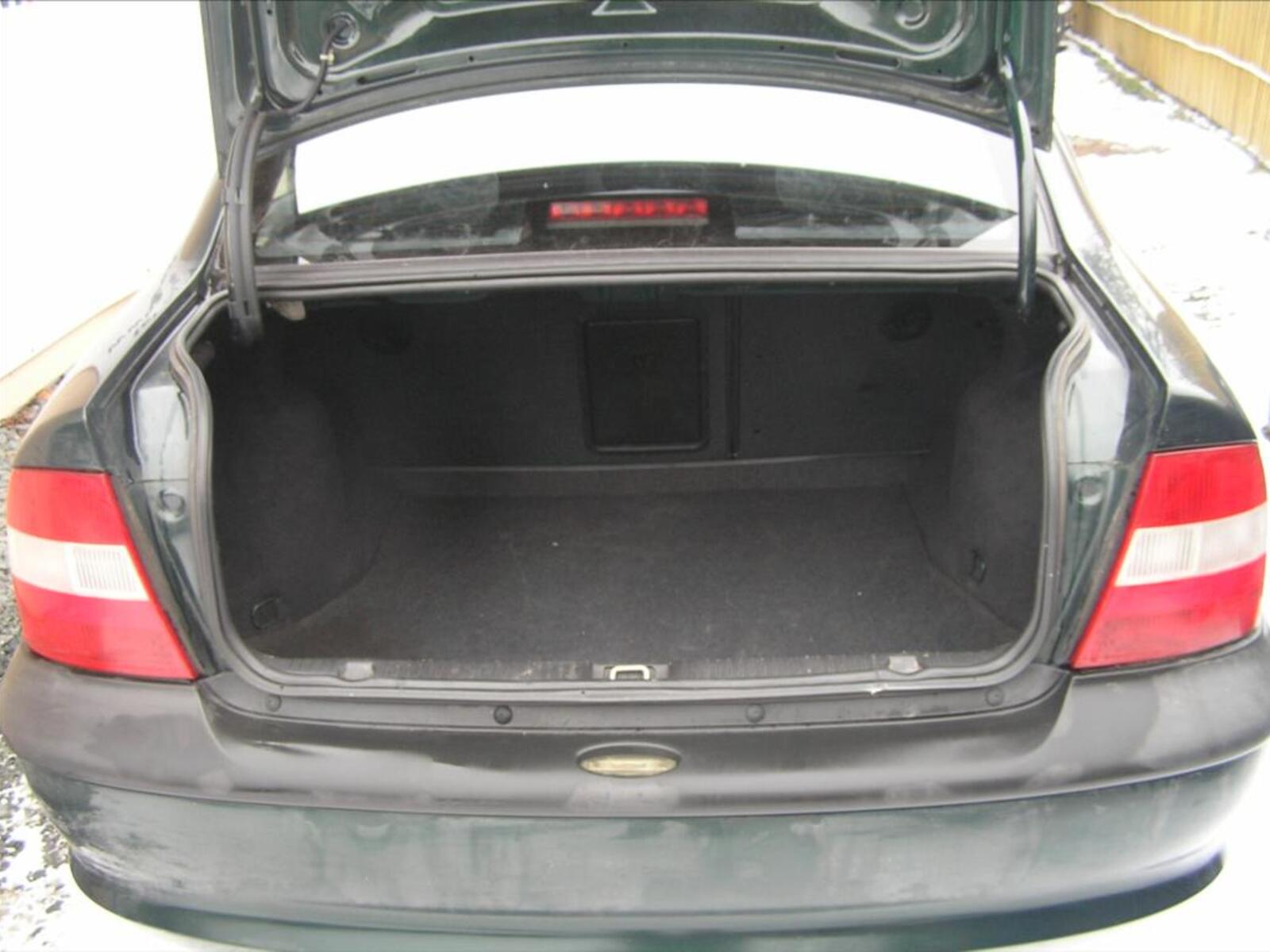 Opel Vectra 11