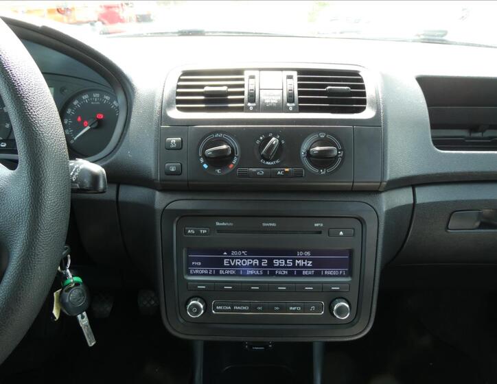Škoda Fabia 27