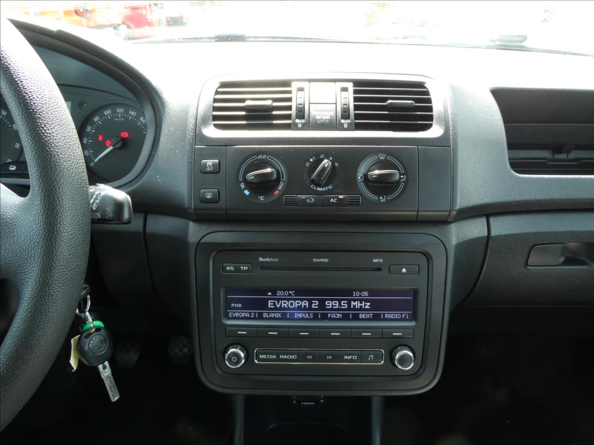 Škoda Fabia