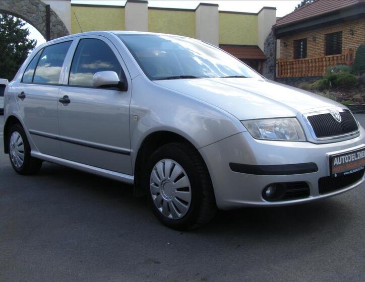 Škoda Fabia 7