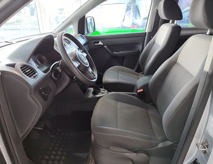 Volkswagen Caddy 6