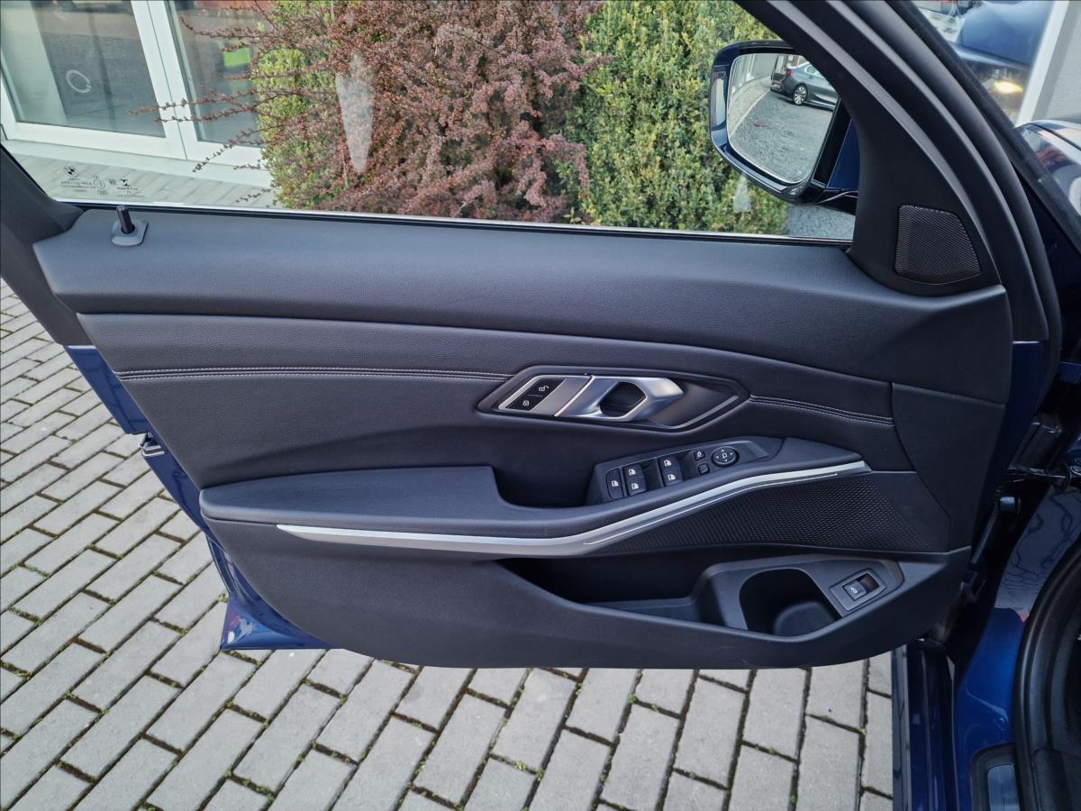 BMW Řada 3
