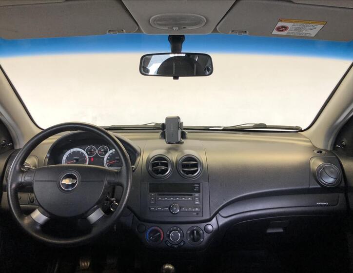 Chevrolet Aveo 14
