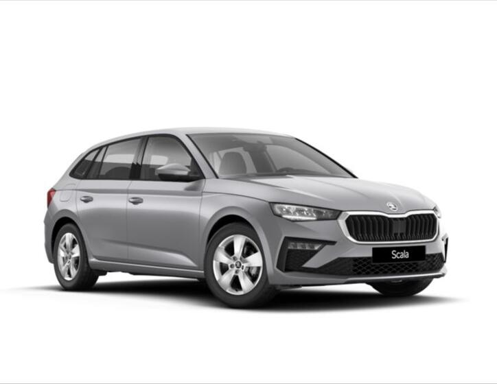 Škoda Scala 1
