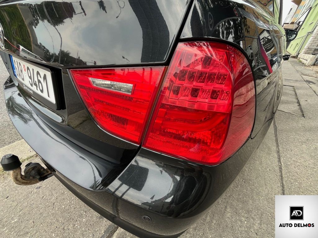 BMW Řada 3